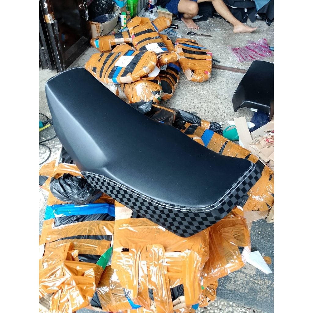 jok RX king perahu coak paha hitam list catur jok RX king perahu 3d