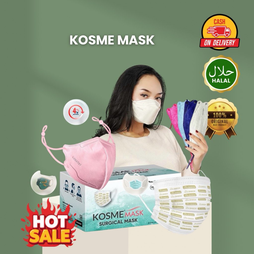 Kosme Mask