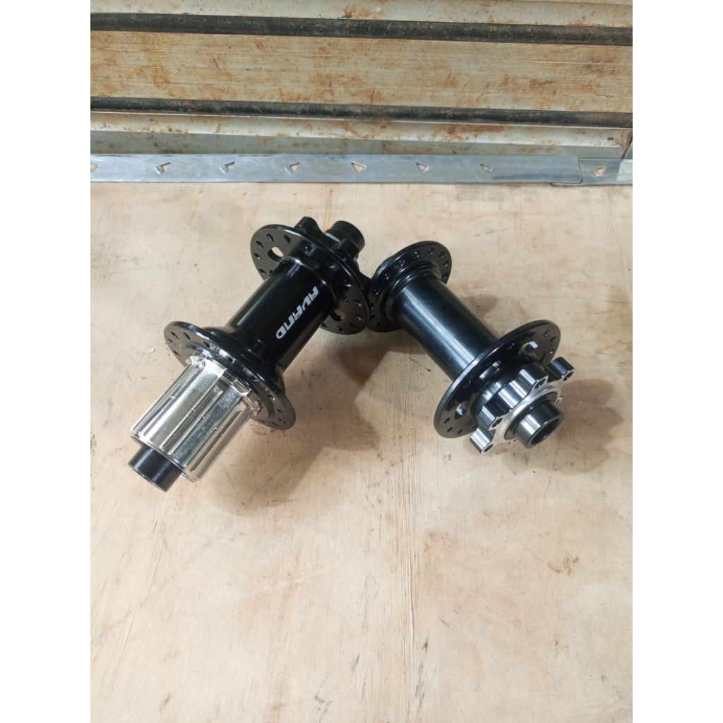 hub freehub TA boost 12x148mm 15x110mm 32h jangkrik