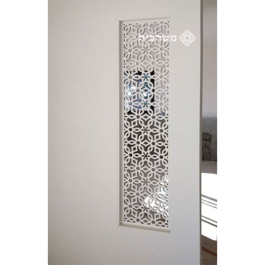 Beli GRC Krawangan Rumah | Motif Krawangan Minimalis