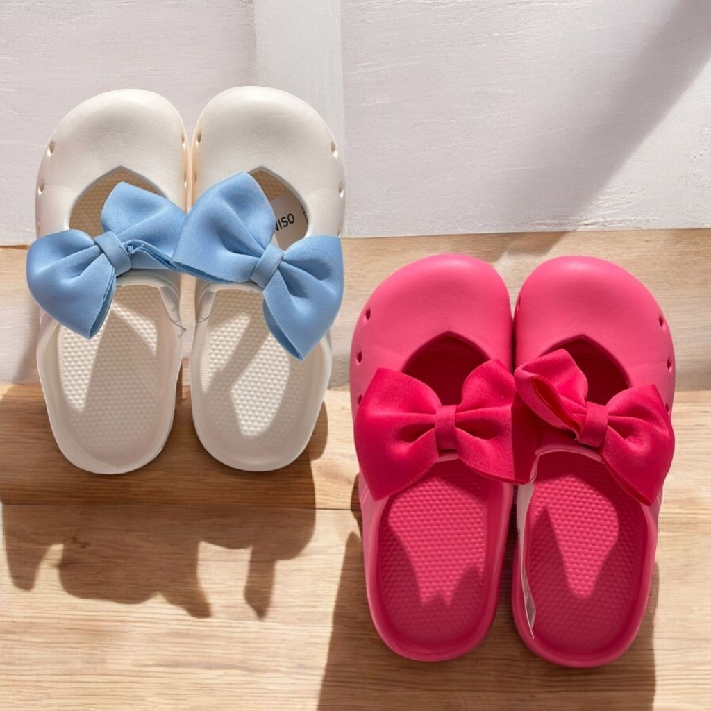 Miniso Sandal Wanita Women's slippers Sendal Women's Clogs sandal baim