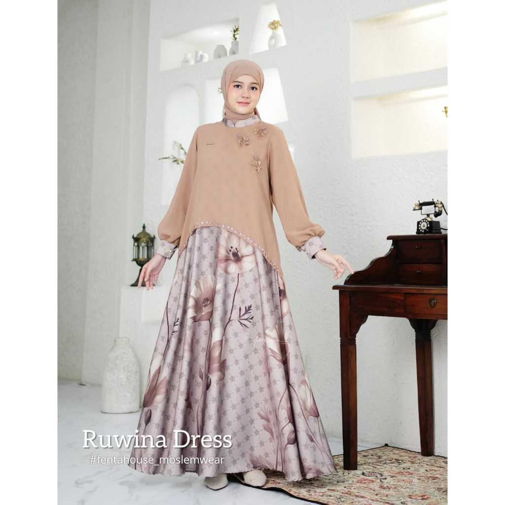 Fenta House Ruwina Dress