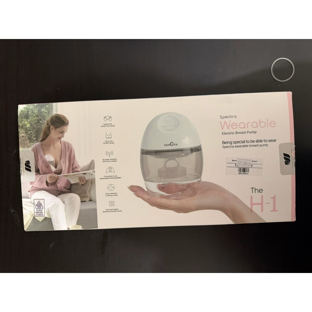 SPECTRA H1 PREMIUM ELECTRIC BREASTPUMP