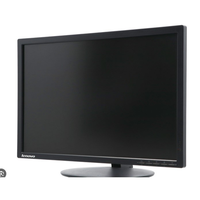 Monitor PC 19 Inch Wide LCD LED Random Brand | Normal Mulus | Siap Pakai | Garansi 1 Bulan