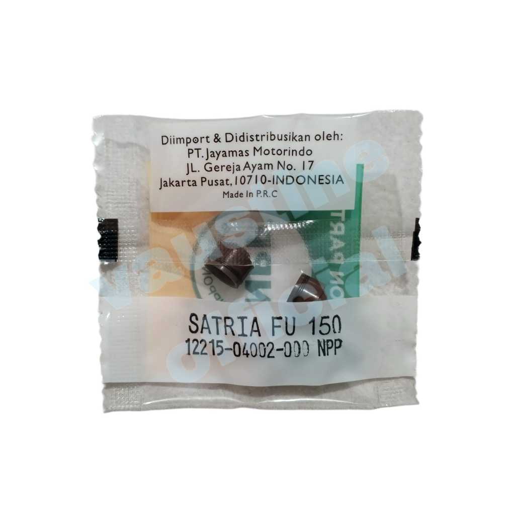 SEAL SIL KLEP SATRIA FU 150 SIL KLEP ORI NPP