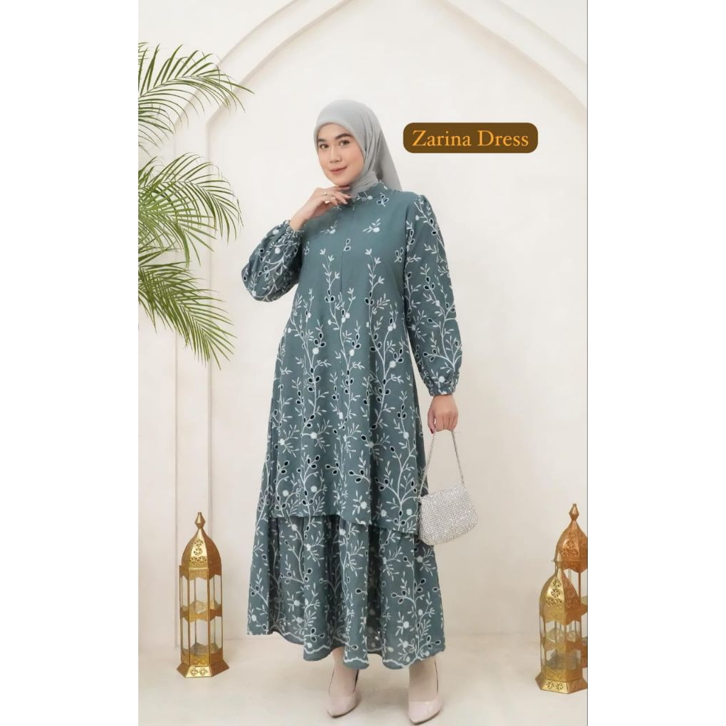 Zarina dress