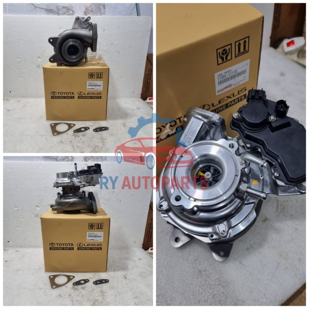Turbo Charge Turbo Charge Hilux Revo 1GD 2GD / Fortuner VRZ 17201-11110