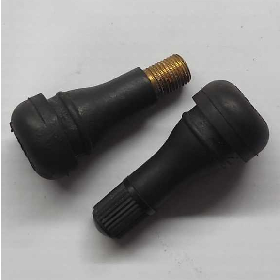 PENTIL BAN TUBELESS TUBLES KARET MOTOR MOBIL TR413 GERMAN ORIGINAL