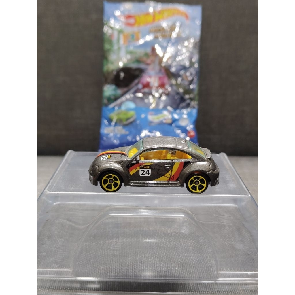 Hot Wheels 2012 Volkswagen Beetle Mystery Models (Series 3) Loose