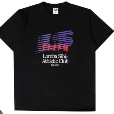 PRELOVED MERCH LOMSIR