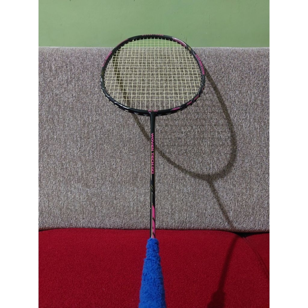 Raket second maxbolt woven tech 60 original