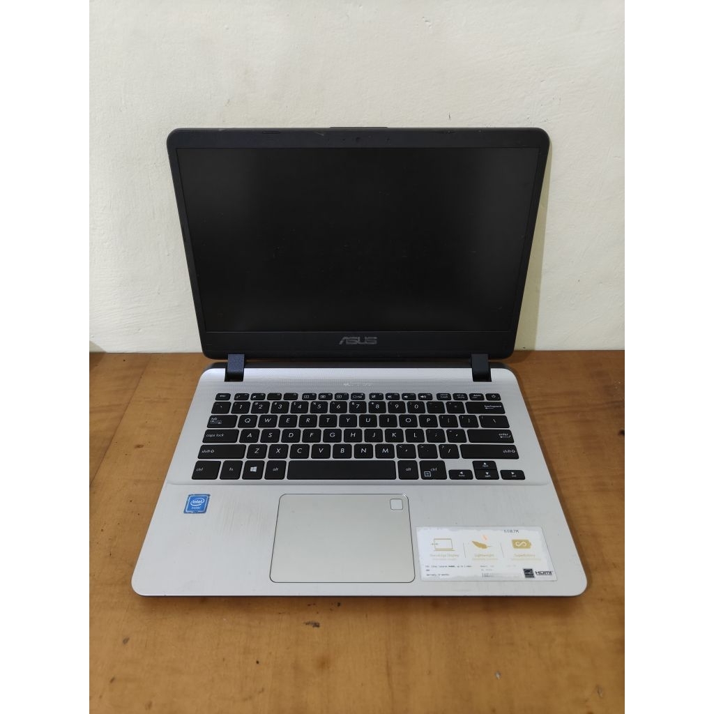 Casing Kesing Case Fulset FullCase Laptop Asus VivoBook 14 A407 A407M A407MA X407 X407M