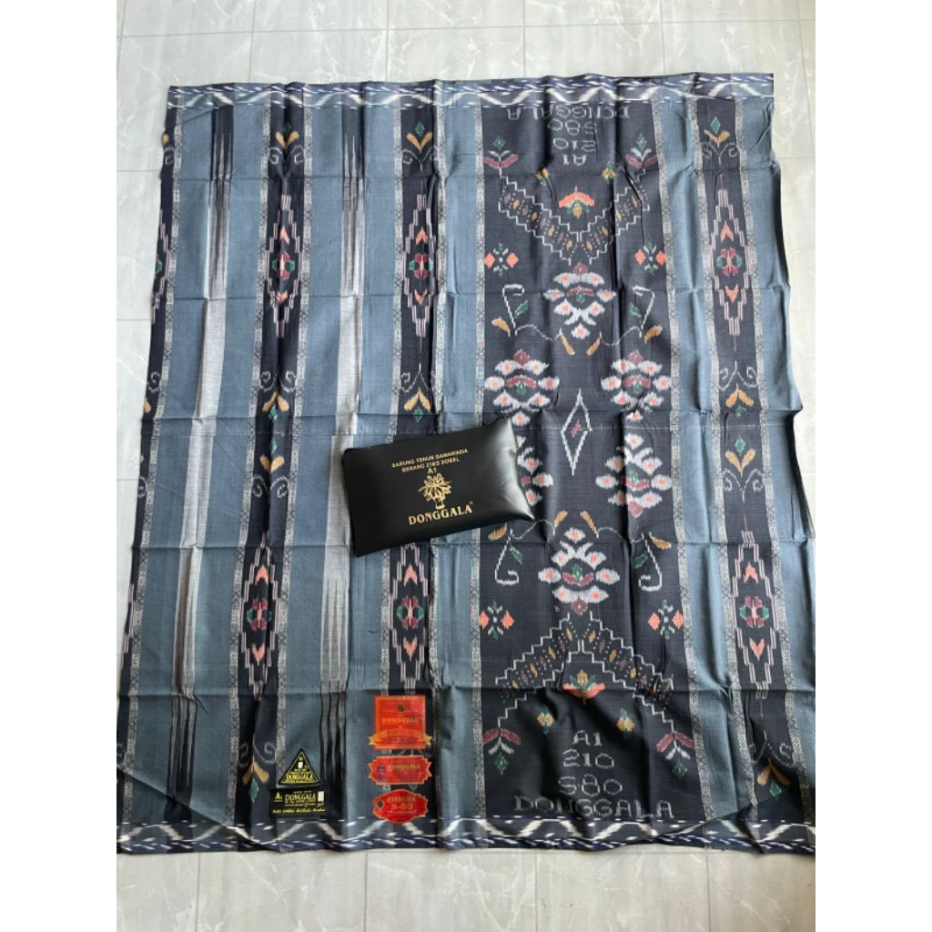 SARUNG | TAPIH TENUN DONGGALA 210 S-80 TOP STAR A1
