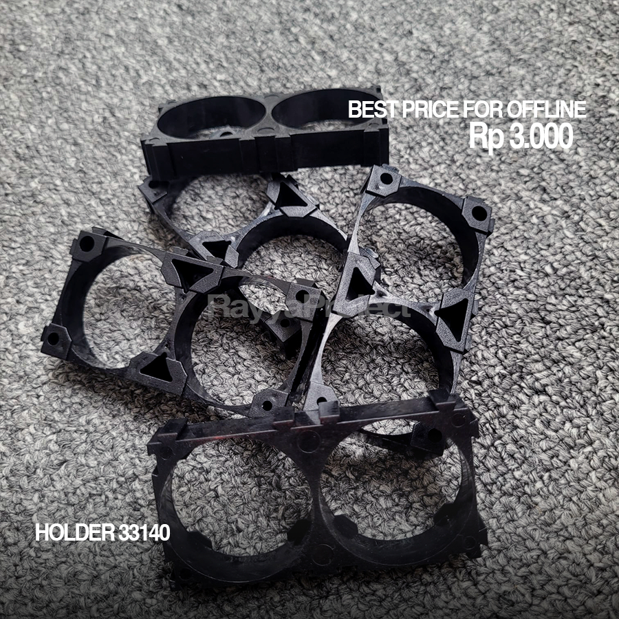 BRACKET HOLDER BATRE LIFEPO4 33140