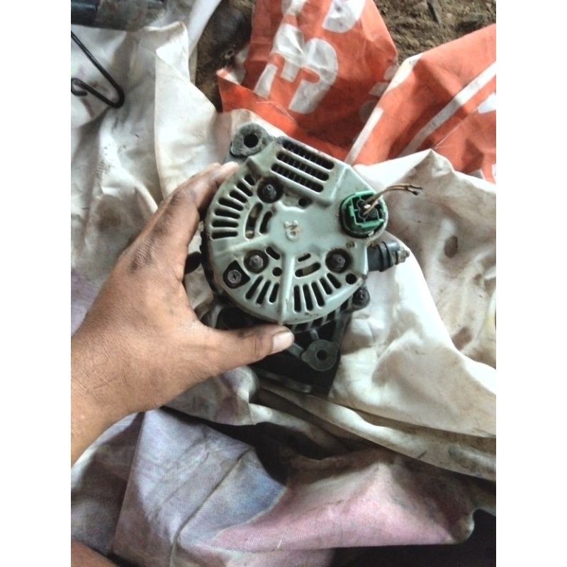 sparepart mobil Honda city 2003