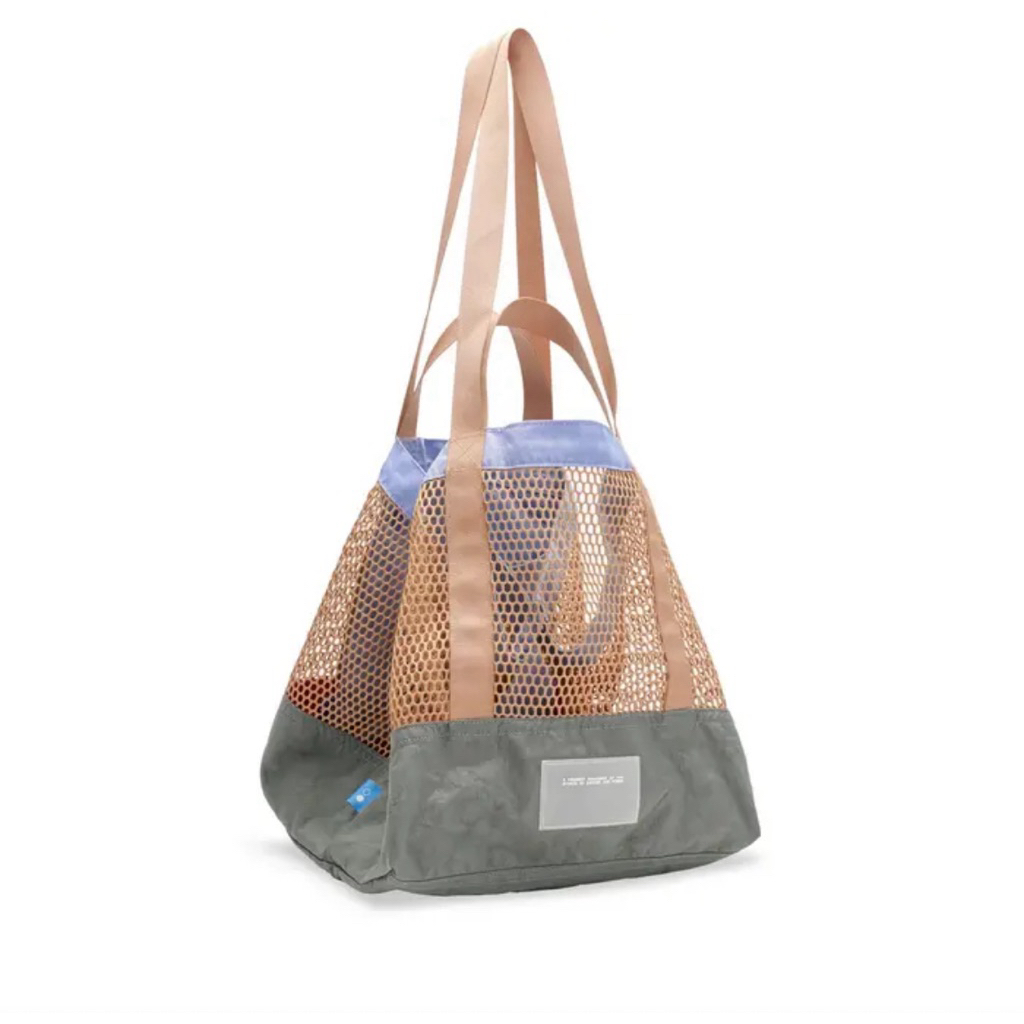 beyond the vines the carnival bag khaki preloved