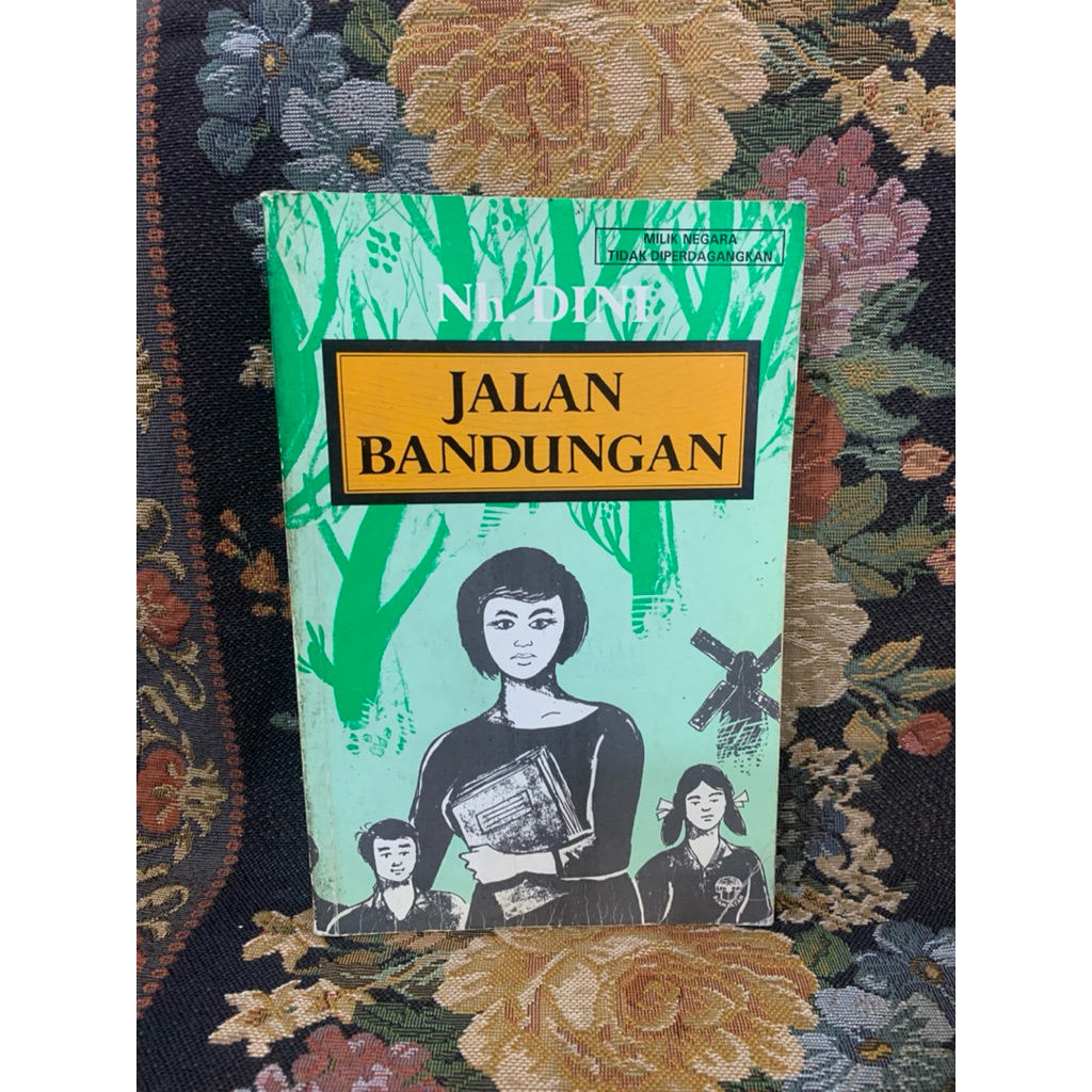 Jalan bandungan by Nh dini