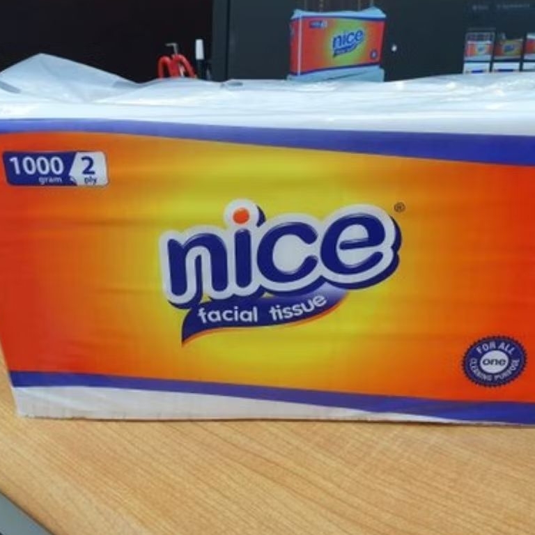TISSUE NICE 1000 Gram 2ply