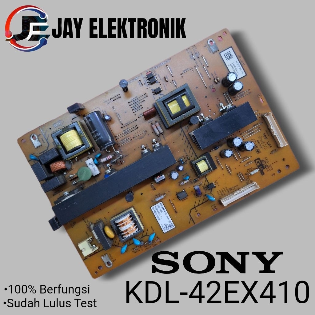 PSU / Power supply / Regulator Tv Sony KDL 42EX410 KDL-42EX410