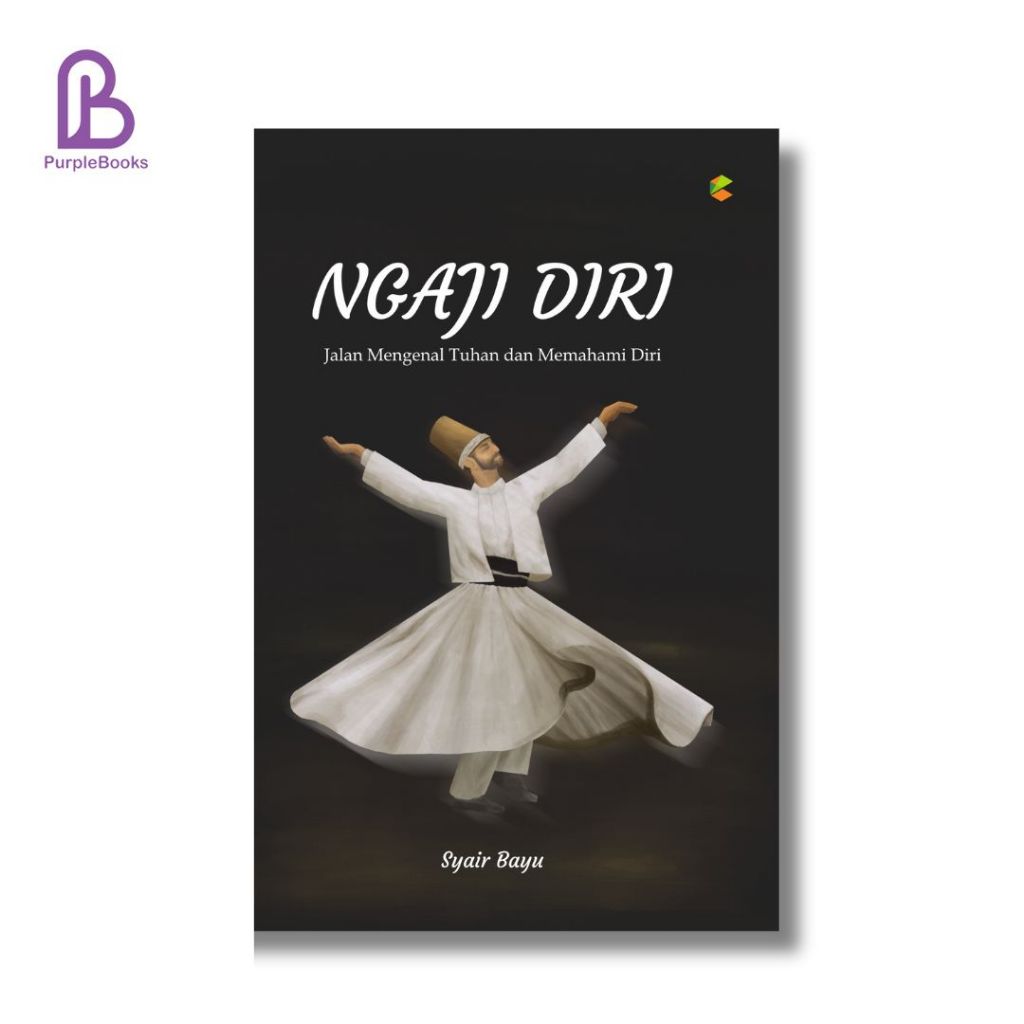 PURPLE BOOK - Buku Self Improvement - Buku Ngaji Diri