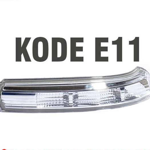 Lampu Led Spion Kanan Chevrolet Captiva Original Gm