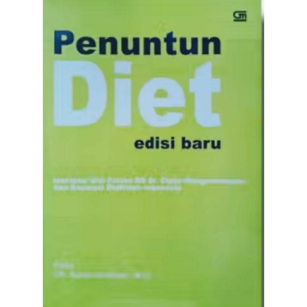 Buku Penuntun Diet Edisi Baru
