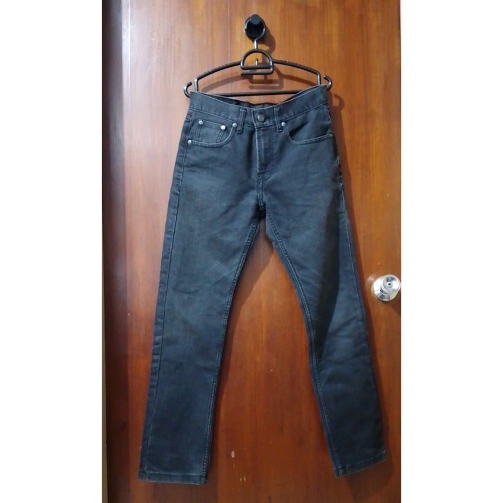 Celana Jeans Denim Pria Pernah Dipakai (PL)