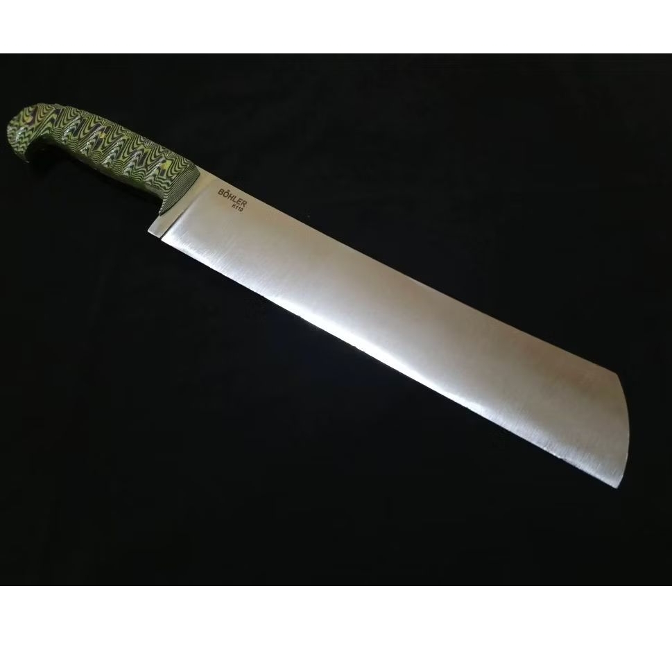 Pisau Tebas / Chopper Bohler K110