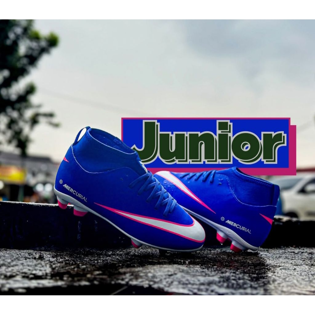 SEPATU BOLA NIKE JUNIOR SUPERFLY 10 CLUB FG