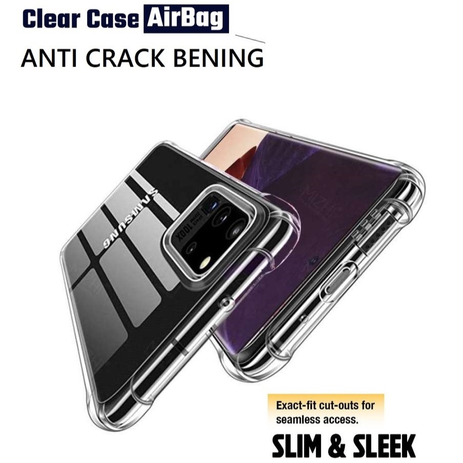 MALL / MY$-2026 - Case BENING ANTI CRACK SAMSUNG NOTE 20 ULTRA 20 9 8 S10 S9 S9+ S8 S8+ PLus + A20 A