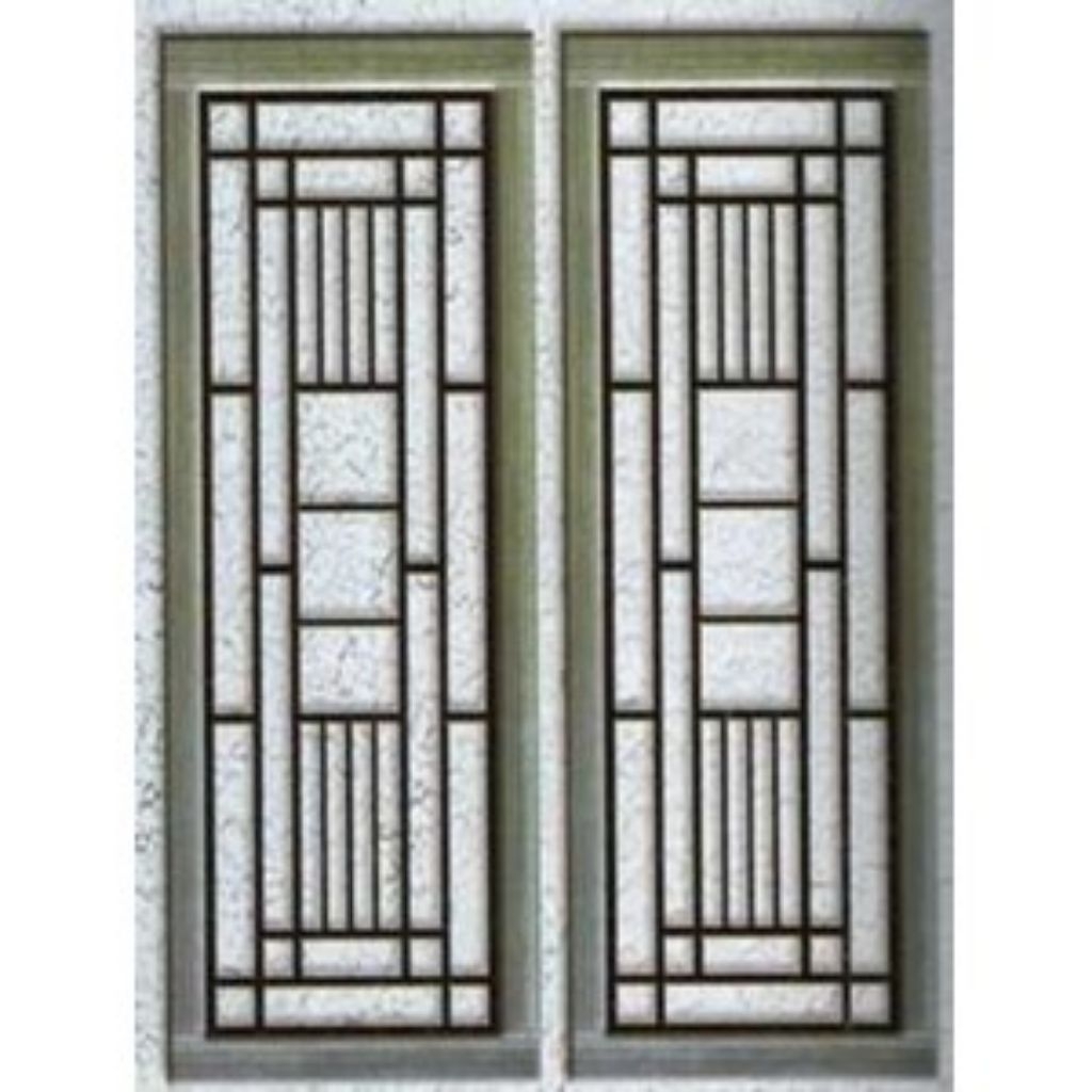 teralis besi pengaman jendela kayu/aluminium bisa custom ukuran