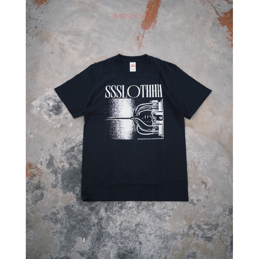 Kaos Band Original SSSLOTHHH - Grains (Vultura)