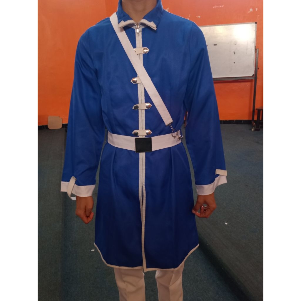 Preloved Costume Anime Himmel