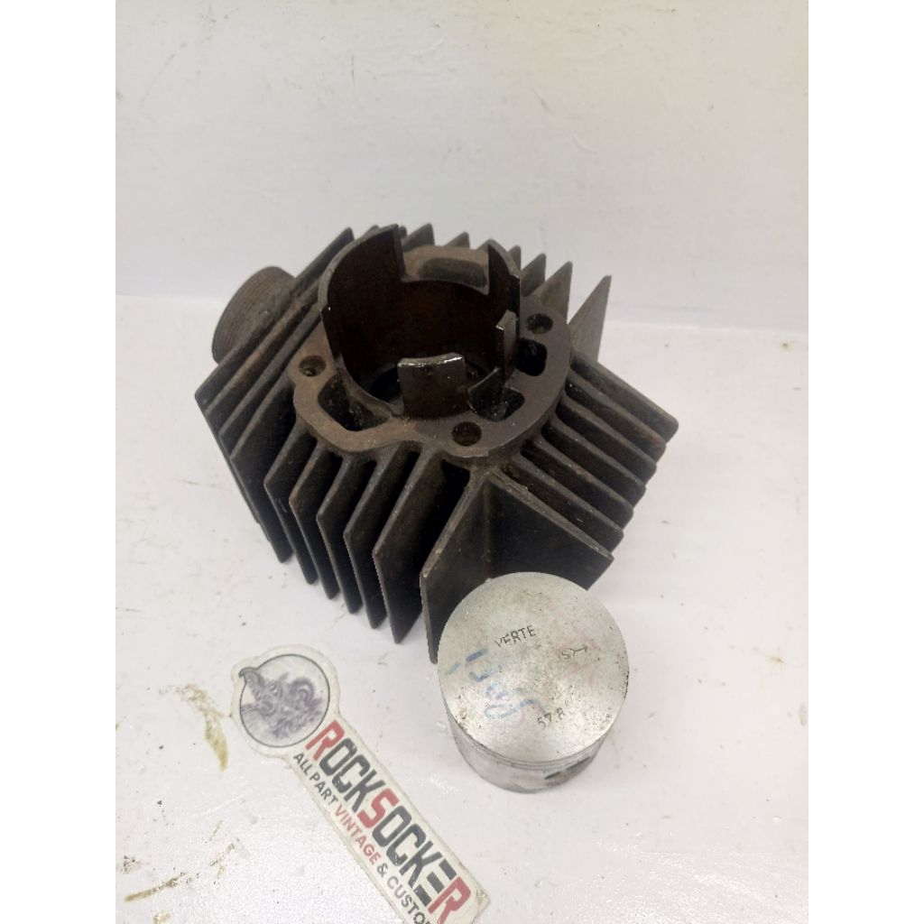 block yamaha l2s l2g cylinder block yamaha l2g setpiston