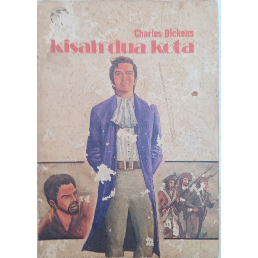 Ori Preloved karya Charles Dickens, kisah dua kota