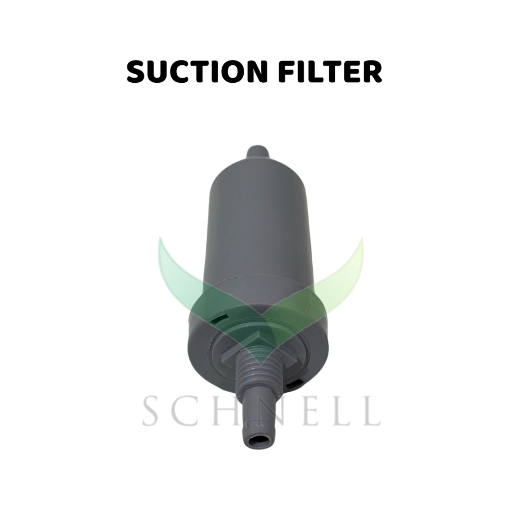 Sparepart Dental Unit Suction Filter