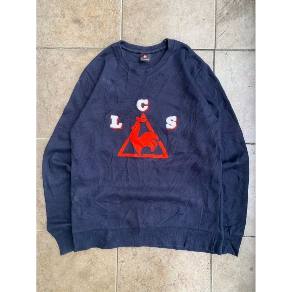 CREWNECK LE COQ