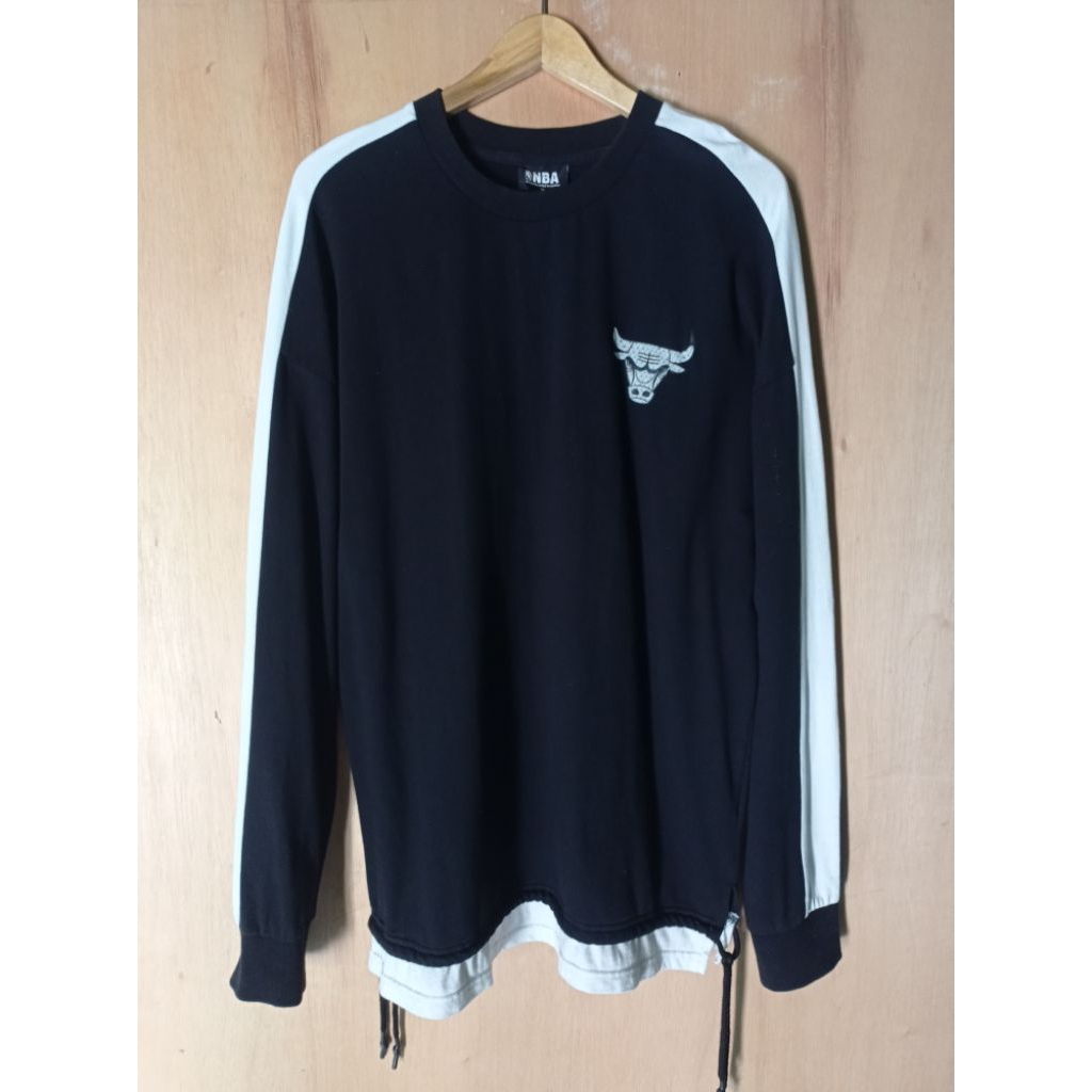 Crewneck Second Chicago Bulls