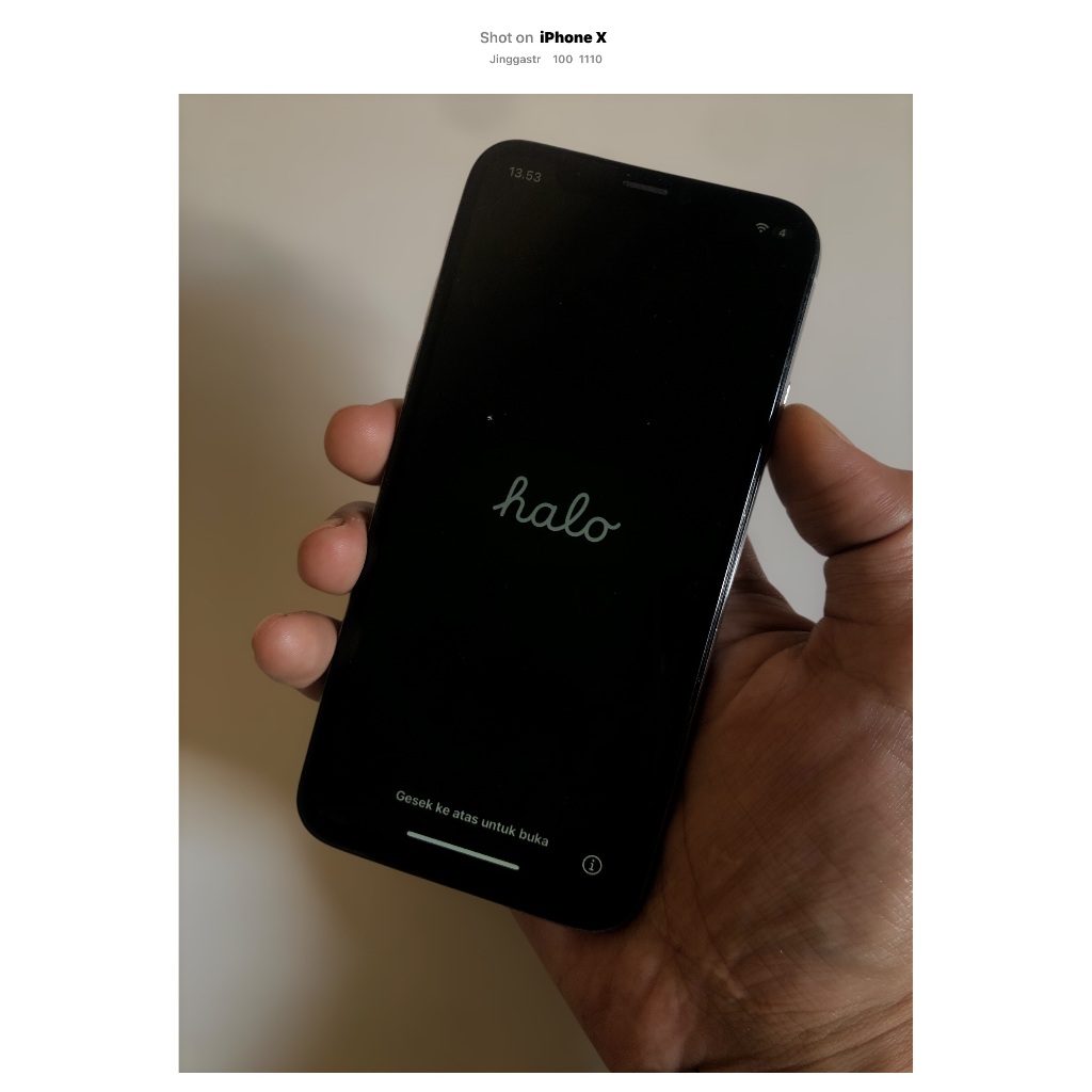 iPhone Murah SIM All Operator Bypass Series 5s 6 7 8 X - Koleksi Nostalgia & Sosmed