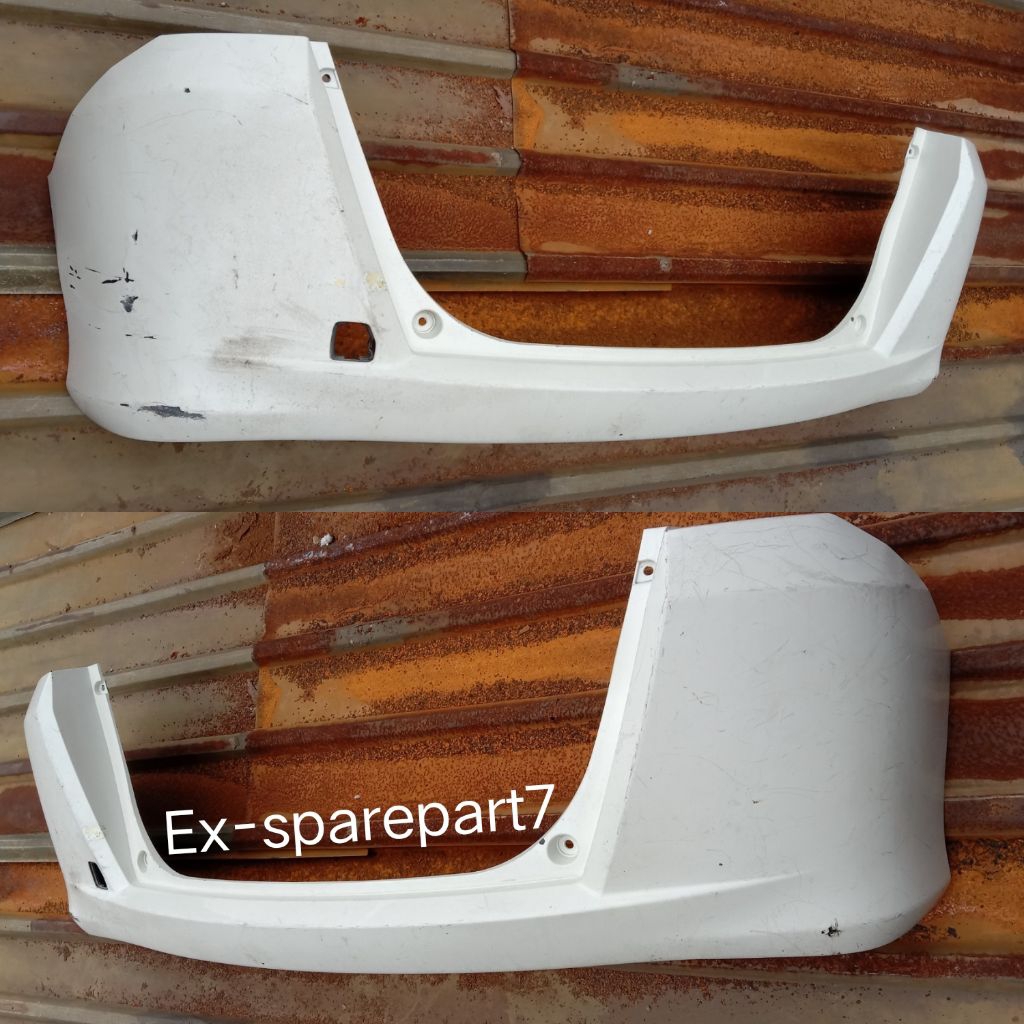 Bumper belakang honda freed