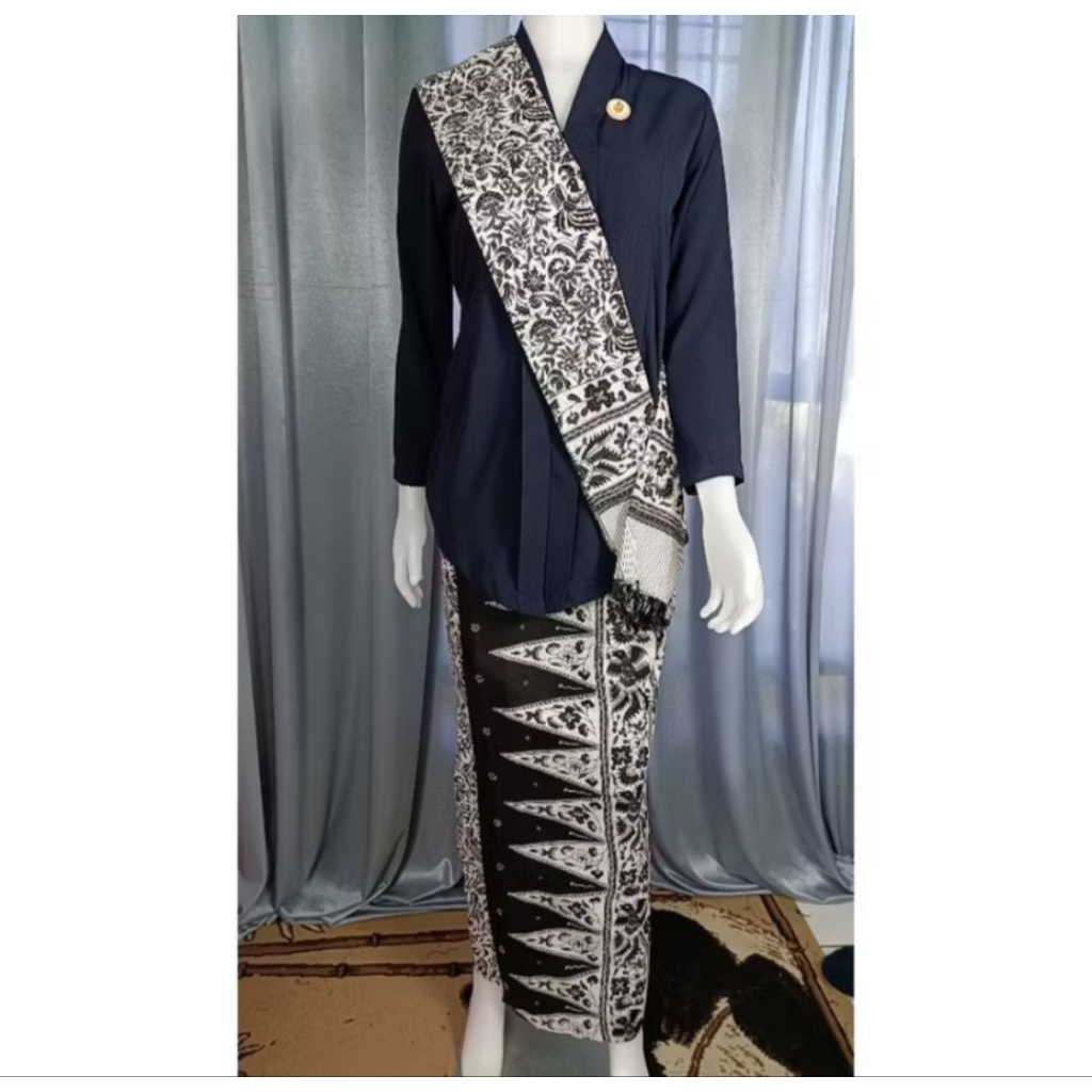 Set Baju Kebaya IBI