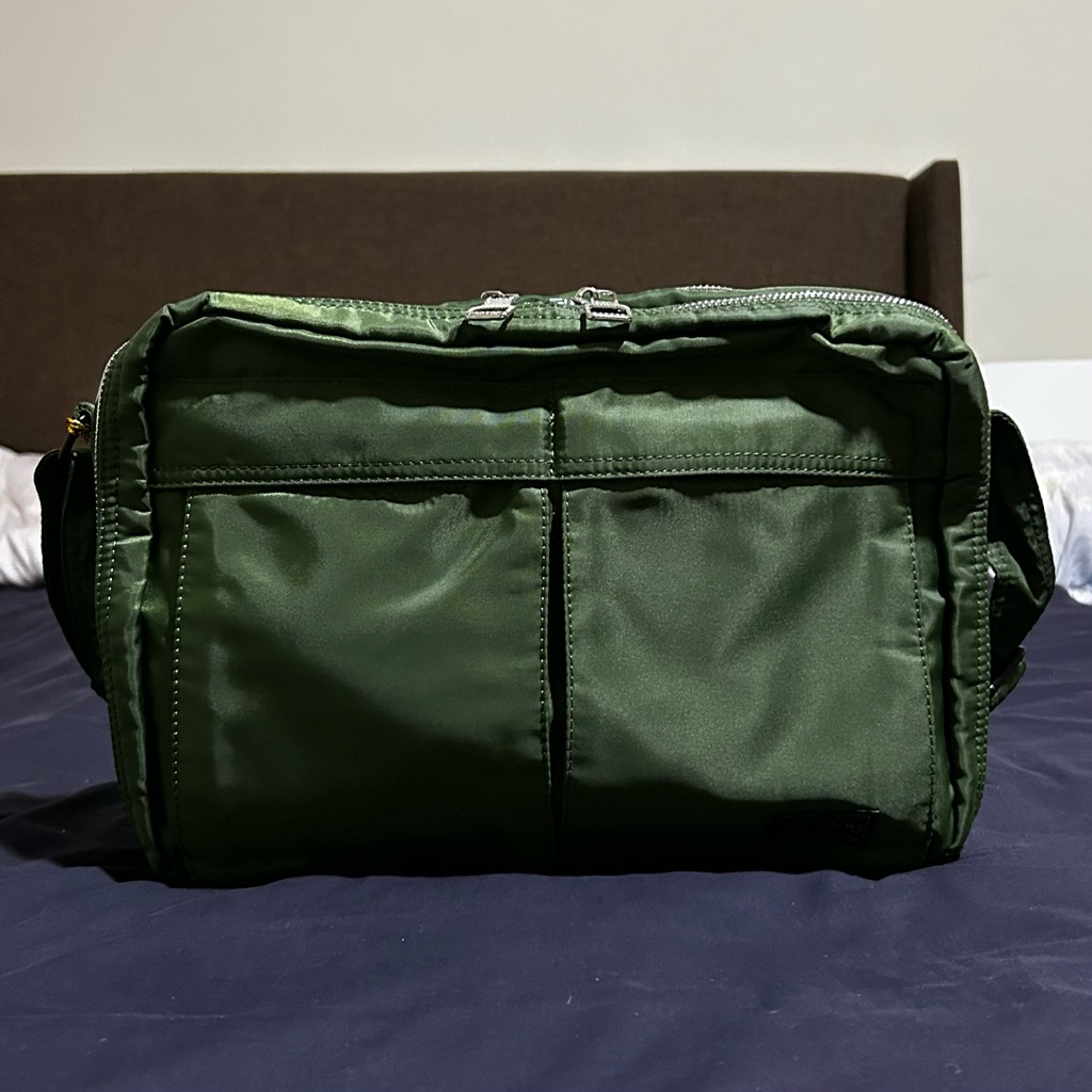 tas selempang porter fashion