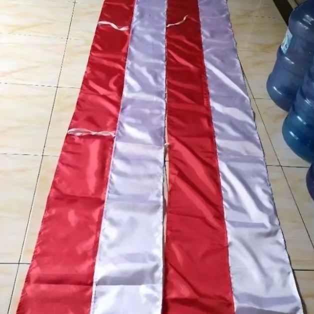 Umbul-umbul Merah Putih 5 Meter | Bendera Agustusan Layur Merah Putih