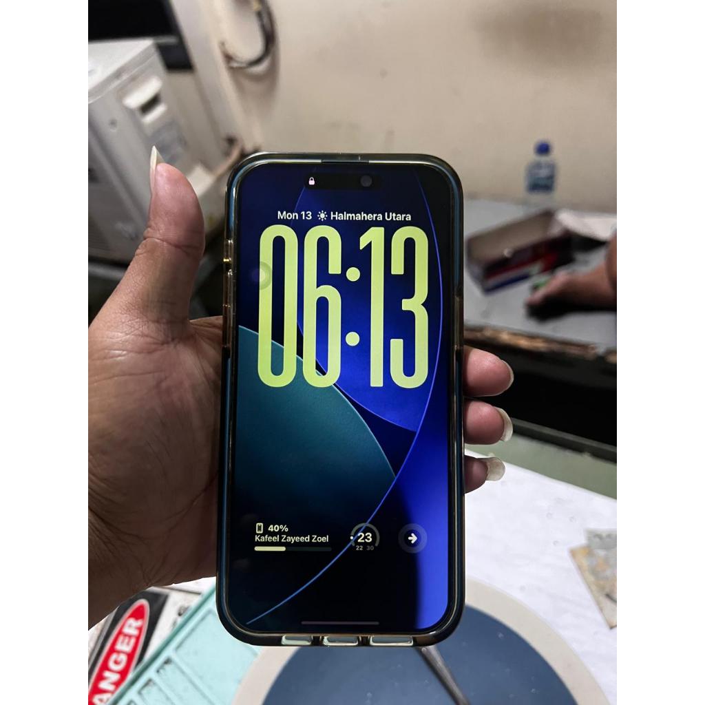 Iphone 15 Pro Max 256GB (Second like NEW)