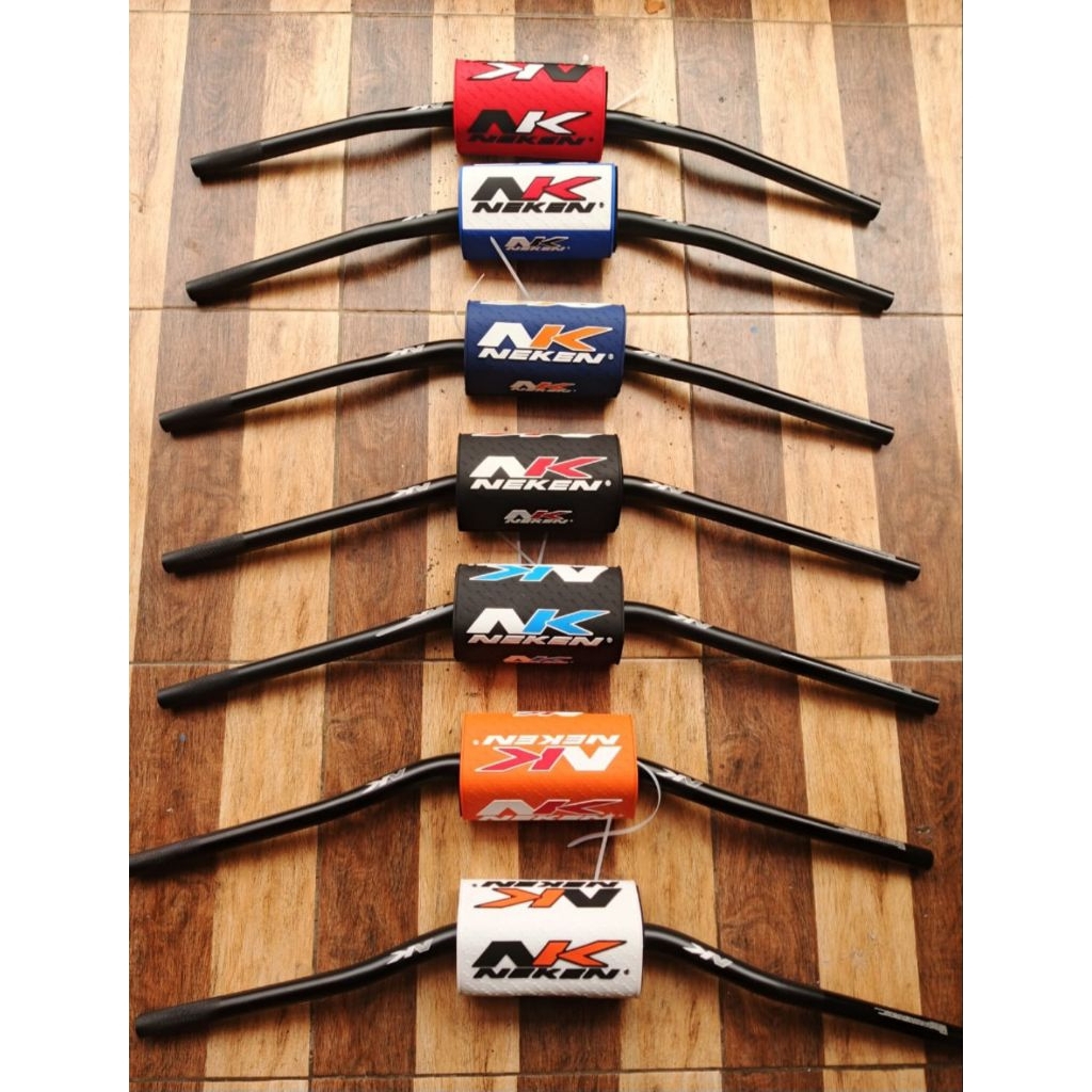 STANG NEKEN FATBAR PLUS BUSA STANG  STANG CROSS FATBAR NEKEN