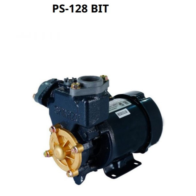 SHIMIZU NON OTOMATIS PS-128 BIT