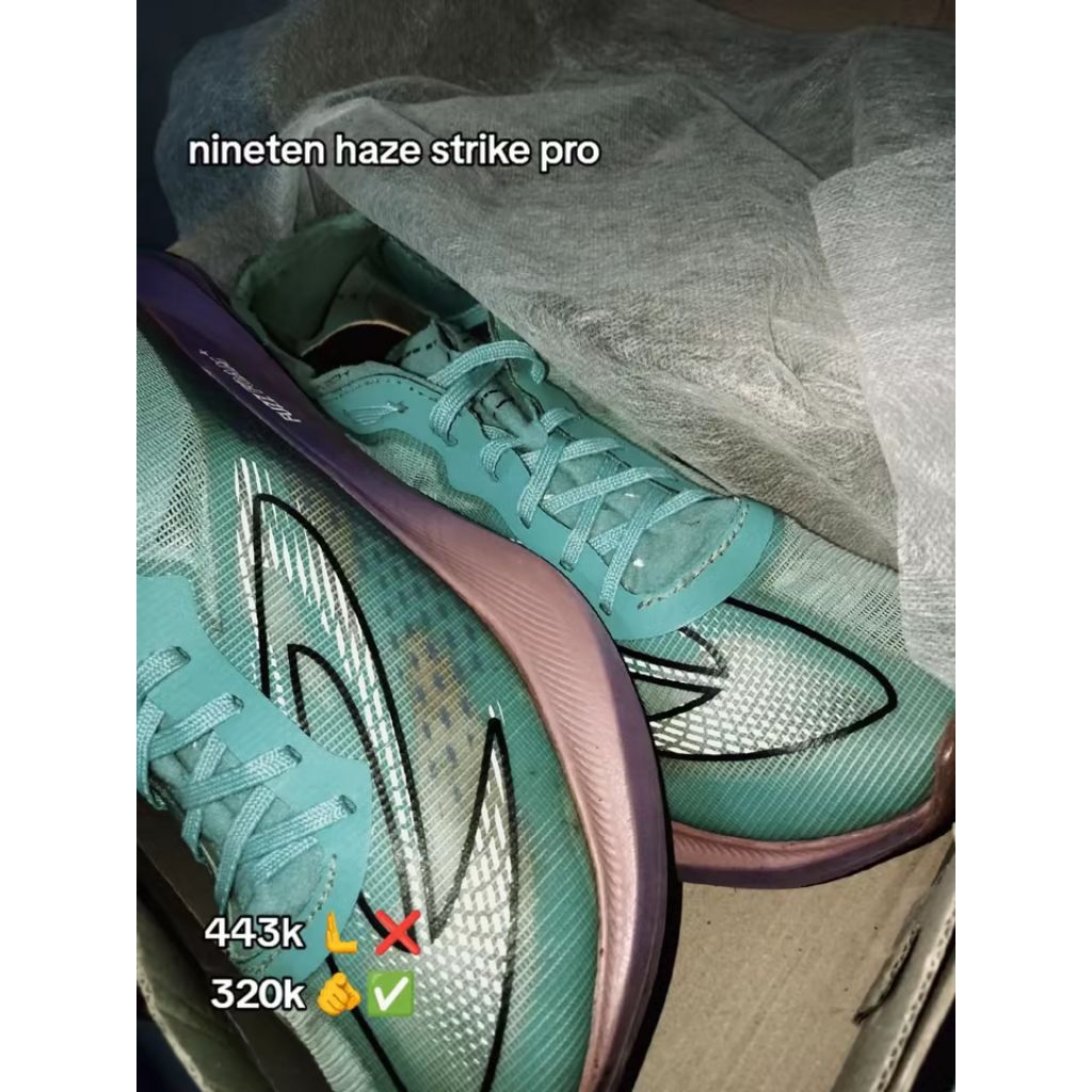 910nineten haze strike pro