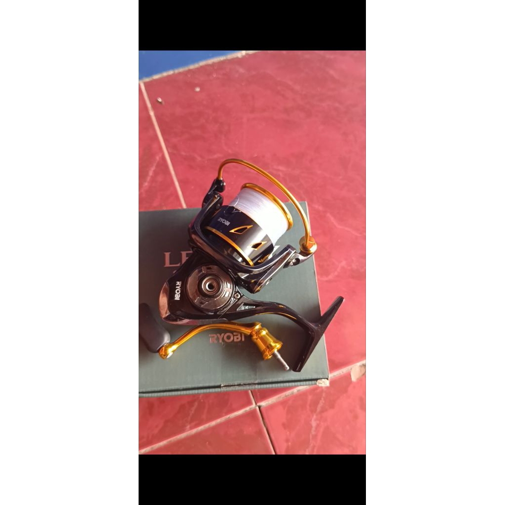 Ryobi Legascy 3000 sw