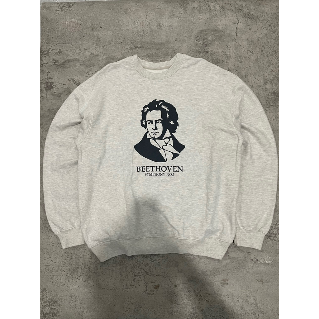 Espionage Beethoven crewneck