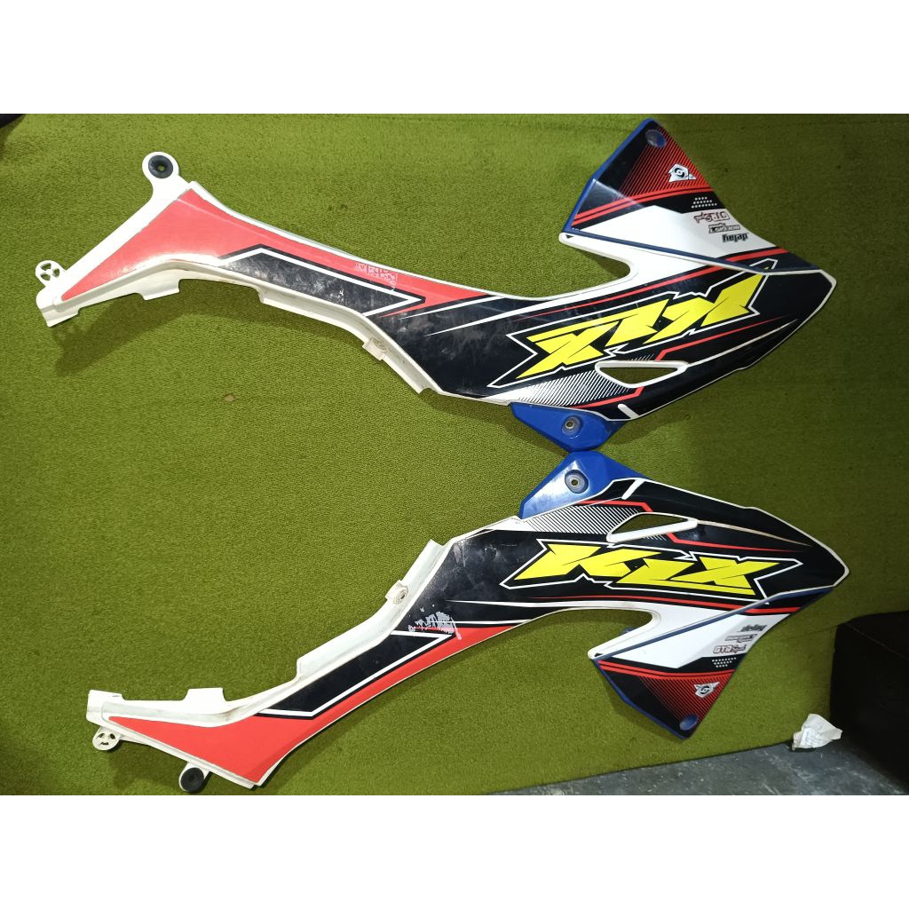 body Kawasaki klx BF original